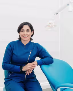 Dr Natalia Kaczmarek
